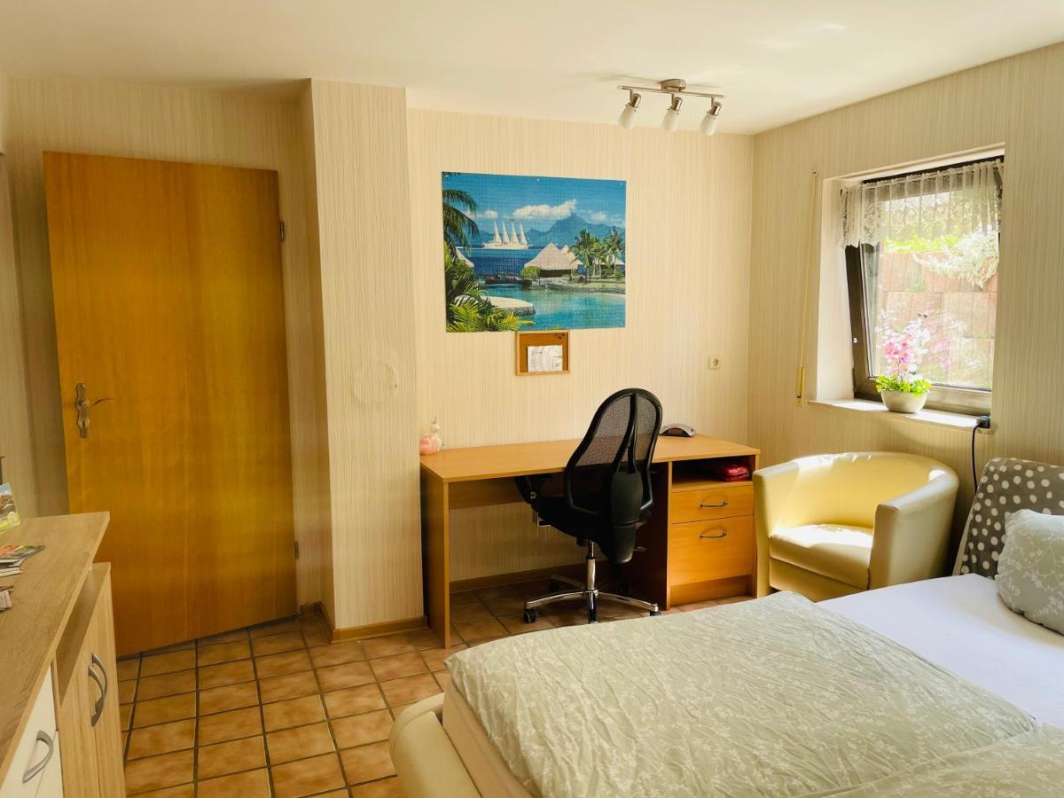 Privatunterkunft Mit Bad Und Kueche In Seenaehe Zulpich Dış mekan fotoğraf
